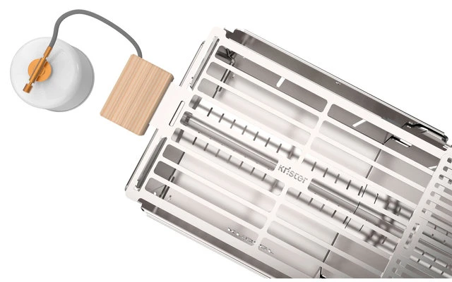 Barbacoa De Gas Crepitante - Imagen 3