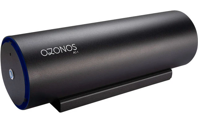 Ozonos AC-1 PLUS Limpiador De Aire Móvil / Purificador De Aire Blanco