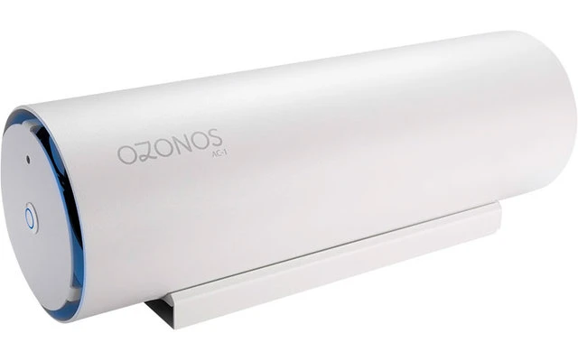 Ozonos AC-1 PLUS Limpiador De Aire Móvil / Purificador De Aire Blanco - Imagen 5