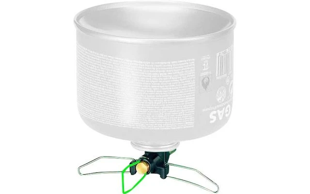 Estufa De Camping Optimus Vega Incl. Parabrisas - Imagen 4