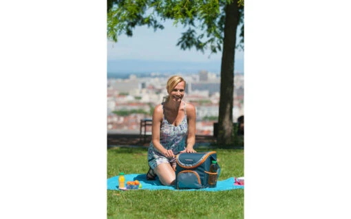 Bolsa Nevera Campingaz Tropic Messenger 20 Litros - Imagen 7