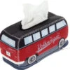 VW Collection T1 Bus 3D Dispensador De Cosméticos Rojo / Negro -Tienda Utensilios Cocina 413769 2991704