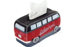 VW Collection T1 Bus 3D Dispensador De Cosméticos Rojo / Negro