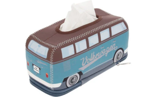 VW Collection T1 Bus 3D Dispensador De Cosméticos Rojo / Negro - Imagen 3