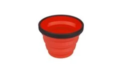 Vaso Plegable Sea To Summit Rojo 250ml