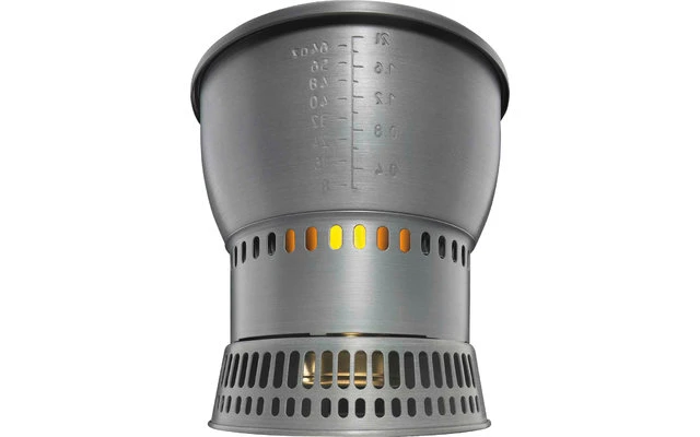 Esbit Spirit Cooking Set 2.35L - Sin Revestimiento Antiadherente - Imagen 2