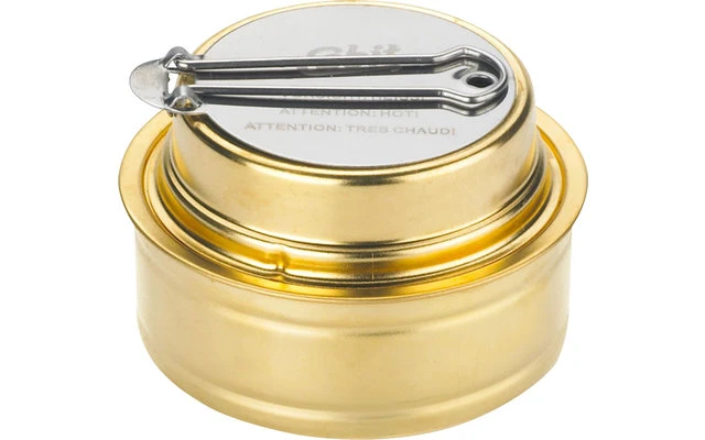 Esbit Spirit Cooking Set 2.35L - Sin Revestimiento Antiadherente - Imagen 7