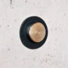 Silwy Smart Magnet Pins Incl. Metal Nano Gel Pads Negro