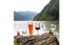 Vaso Silwy Imán Vasos De Plástico 2 Pcs Gris