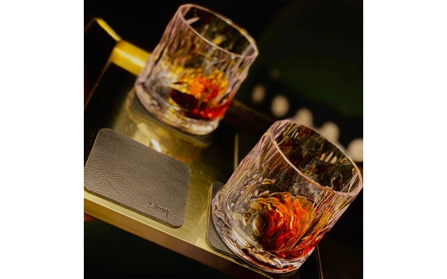 Vaso Silwy Imán Vasos De Plástico 2 Pcs Gris - Imagen 4