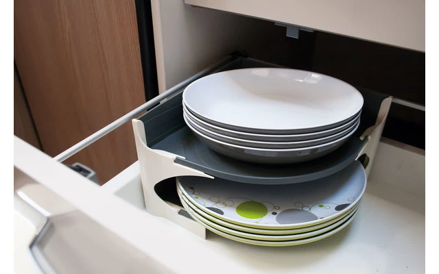 Soporte De Placa De Esquina Purvario EKKOO - Imagen 2