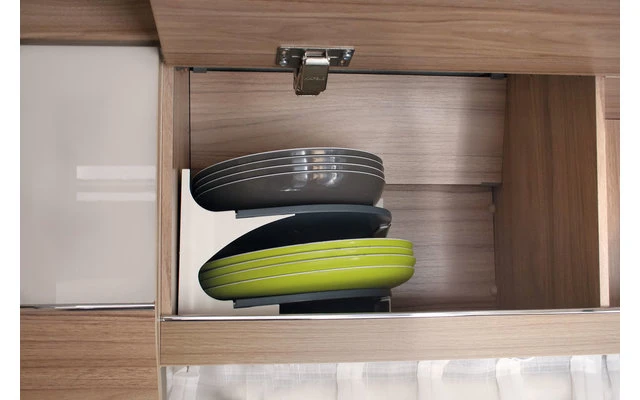 Soporte De Placa De Esquina Purvario EKKOO - Imagen 3