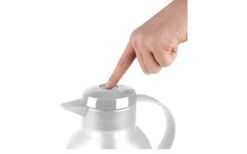 Jarra De Vacío Emsa Samba 1 Litro Blanca