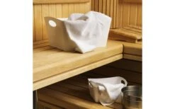 Koziol BOXXX M Caja De Almacenamiento Reciclado Blanco 3,5 Litros Blanco