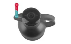 Jarra De Vacío Emsa Samba 1 Litro Blanca -Tienda Utensilios Cocina 458271 3304341