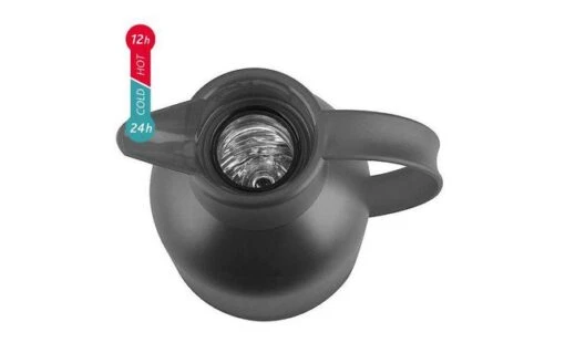 Jarra De Vacío Emsa Samba 1 Litro Blanca - Imagen 4