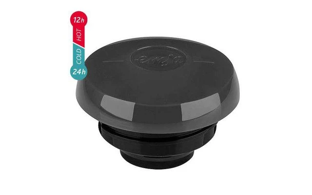 Jarra De Vacío Emsa Samba 1 Litro Rojo Translúcido - Imagen 5