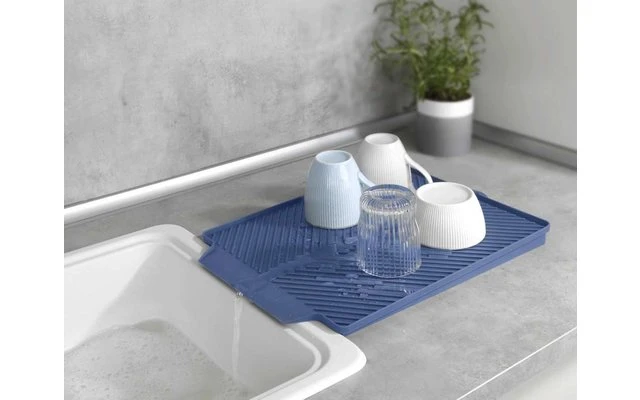 Wenko Linea Esterilla 40 X 30 X 3 Cm Gris - Imagen 5