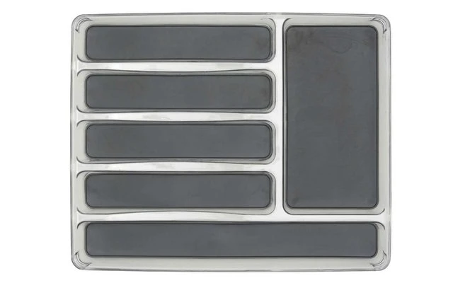 Caja De Cubiertos Wenko 5 Compartimentos - Imagen 6