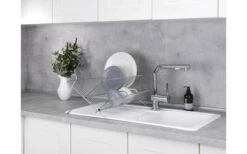 Wenko Dish Drainer Duo Cromado