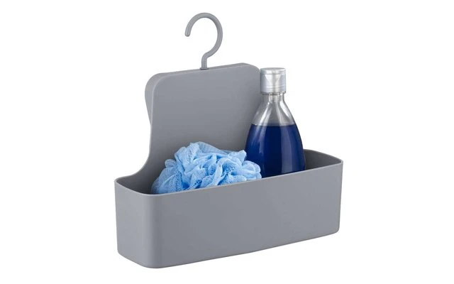 Wenko Shower Caddy Mod. Barcelona Taupe