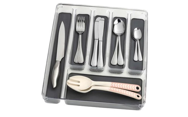 Caja De Cubiertos Wenko 5 Compartimentos - Imagen 7