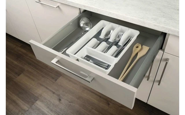 Caja De Cubiertos Wenko 5 Compartimentos - Imagen 5