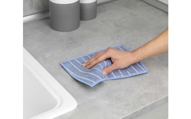 Wenko Esponjas De Microfibra Para Aclarar Miko 2 Piezas - Imagen 2