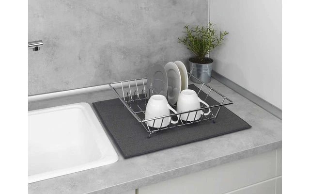 Wenko Esterilla De Microfibra Miko Azul - Imagen 5