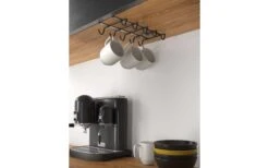 Metaltex My Mug Soporte Para Tazas/tazas De Lava Negro Mate -Tienda Utensilios Cocina 497447 3367233