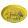 Koziol Connect Plate Placa Pequeña Jungle Organic Turquoise 205 Mm