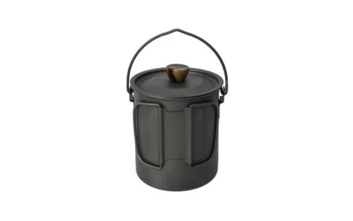 Cafetera De Prensa Francesa Origin Outdoors 3 En 1 Titan