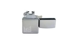 Basic Nature Encendedor BasicNature Arc USB Con Batería Negro
