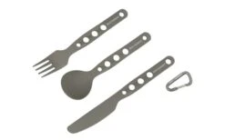 Sea To Summit Alphaset 3pc Cutlery Set 3 Piezas