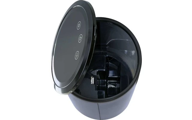 Esterilizador De Ozono Schwaiger 360° Negro - Imagen 2