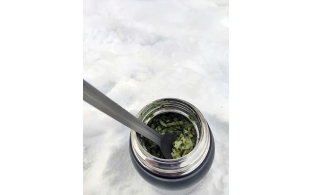 Origin Outdoors Cutlery Cubiertos Universales Largos De Titanio - Imagen 4