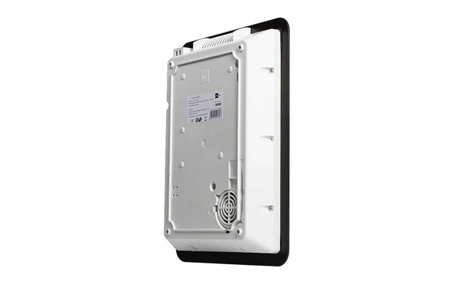 Placa De Inducción Miji Star 3 Twist 2300 Watt Trend Icerose - Imagen 4