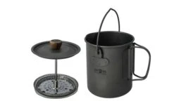 Cafetera De Prensa Francesa Origin Outdoors 3 En 1 Titan -Tienda Utensilios Cocina 504629 3337329