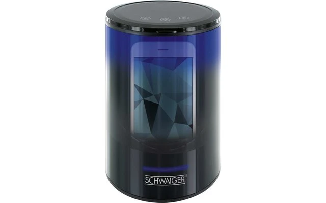 Esterilizador De Ozono Schwaiger 360° Negro - Imagen 5