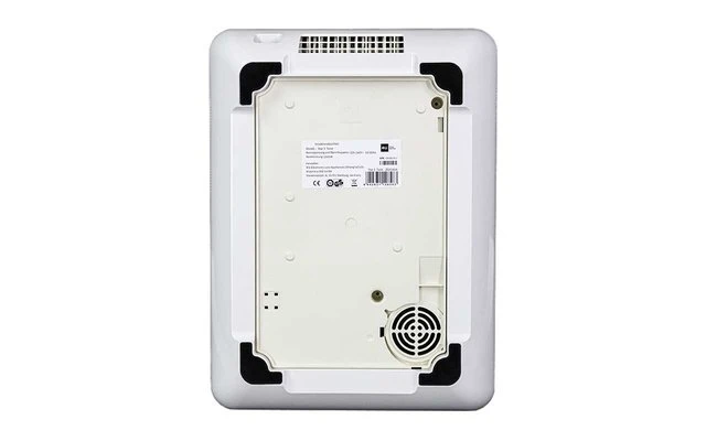 Placa De Inducción Miji Star 3 Twist 2300 Watt Trend Icerose - Imagen 6