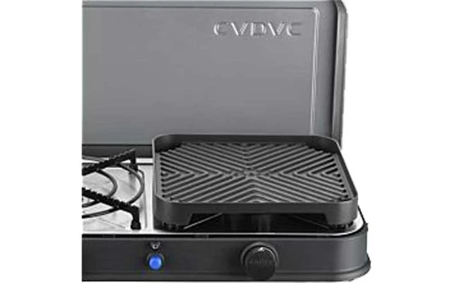 Placa Plana De 2 Cocciones Cadac - Imagen 2