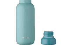 Botella Térmica Mepal Ellipse 350 Ml Verde Nórdico