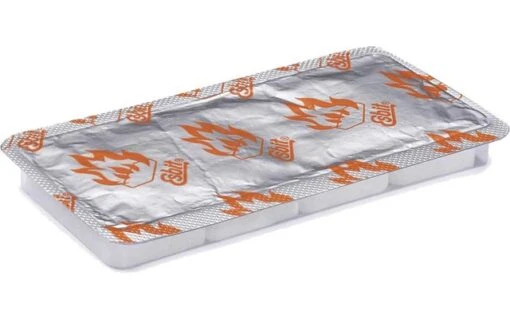 Pastillas De Combustible Seco Esbit 20 X 4 G Para Estufas De Bolsillo - Imagen 3