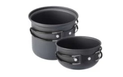 Juego De Macetas De Trekking Origin Outdoors 3 A 4 Personas