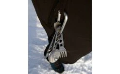 Origin Outdoors Bivouac Backcountry Juego De Cubiertos De 3 Piezas