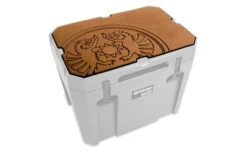 Almohadilla Adhesiva Petromax Para Cooler Box Kx25 Gris Con El Emblema Del Dragón -Tienda Utensilios Cocina 525165 3458937