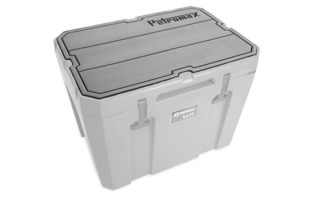 Almohadilla Adhesiva Petromax Para Cooler Box Kx50 Marrón Con Líneas - Imagen 6