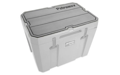 Almohadilla Adhesiva Petromax Para Cooler Box Kx25 Gris Con El Emblema Del Dragón - Imagen 6
