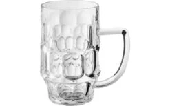 Brunner Set Beerglass Classic Beer Mug 60cl Pack Of 2