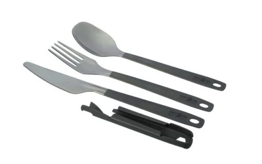 Cubiertos De Titanio Para Las Fuerzas Armadas Origin Outdoors